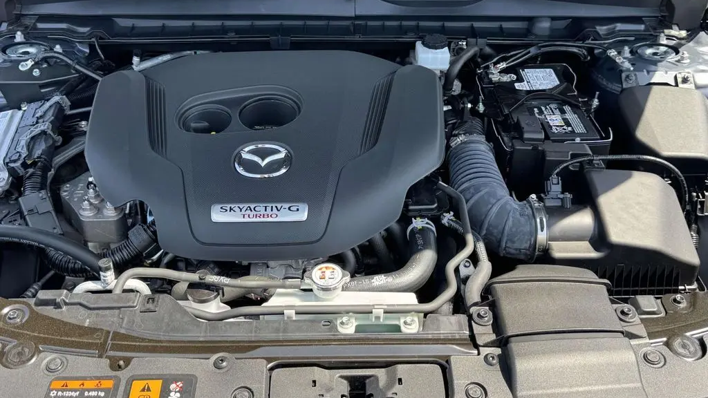 2025 Mazda CX-50 2.5 Turbo Premium Plus