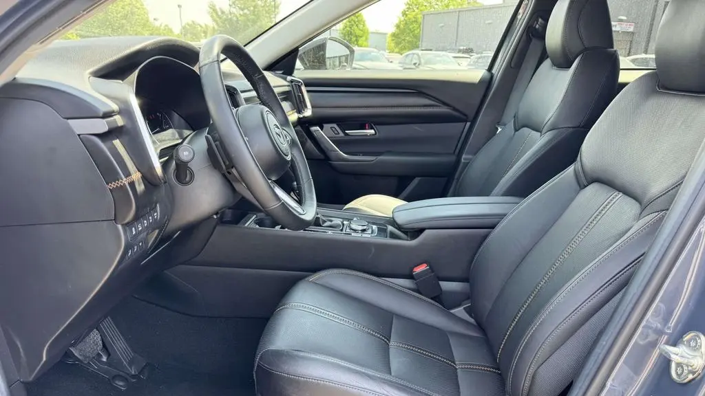 2025 Mazda CX-50 2.5 Turbo Premium Plus