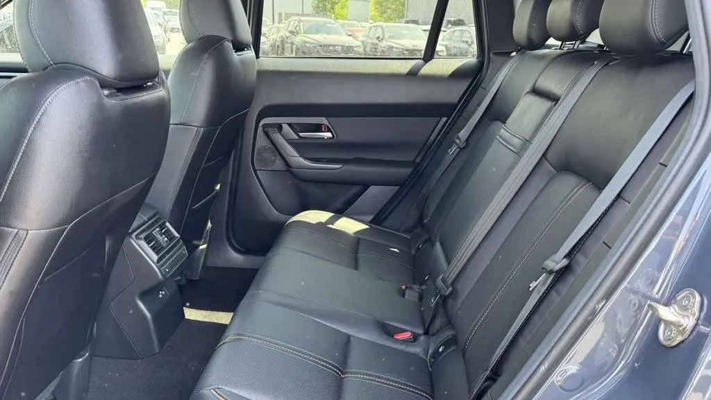 2025 Mazda CX-50 2.5 Turbo Premium Plus