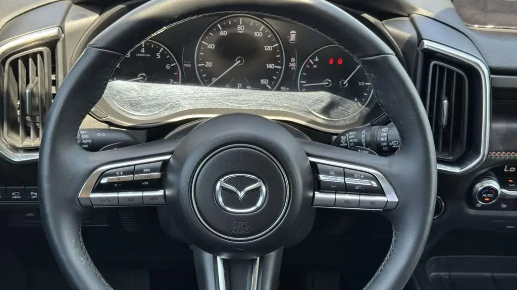 2025 Mazda CX-50 2.5 Turbo Premium Plus