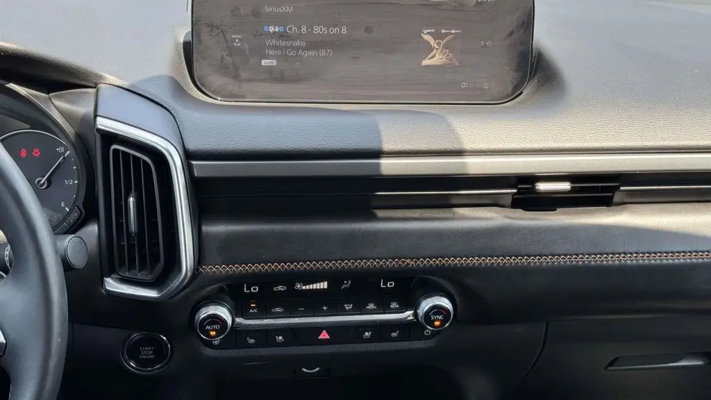 2025 Mazda CX-50 2.5 Turbo Premium Plus