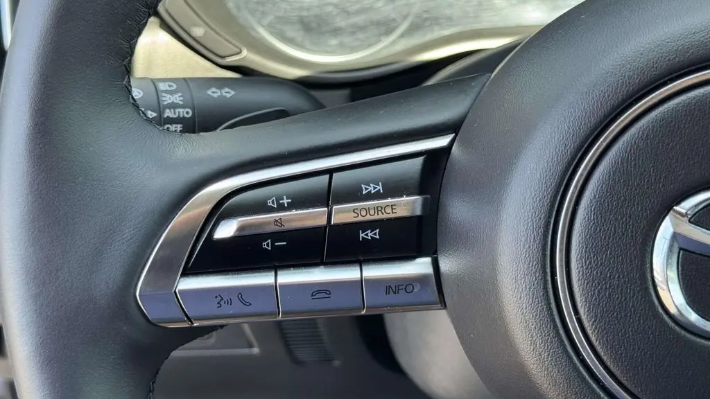 2025 Mazda CX-50 2.5 Turbo Premium Plus