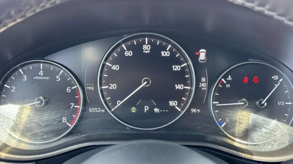 2025 Mazda CX-50 2.5 Turbo Premium Plus