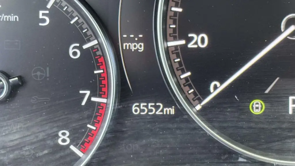 2025 Mazda CX-50 2.5 Turbo Premium Plus