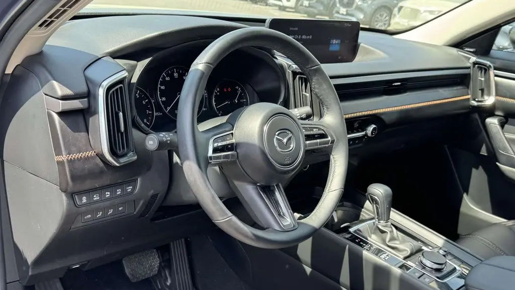 2025 Mazda CX-50 2.5 Turbo Premium Plus