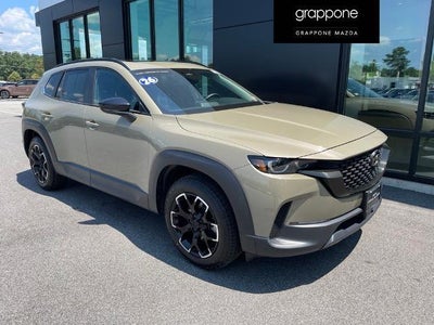 Photo of a 2026 Mazda CX-50 AWD 2.5 S Meridian Edition 4DR SUV for sale