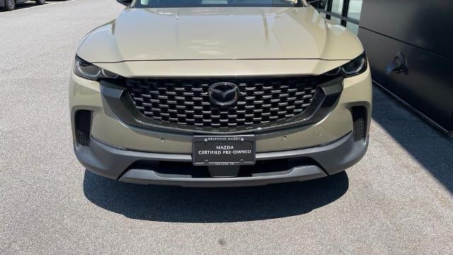 2026 Mazda CX-50 2.5 S Meridian Edition
