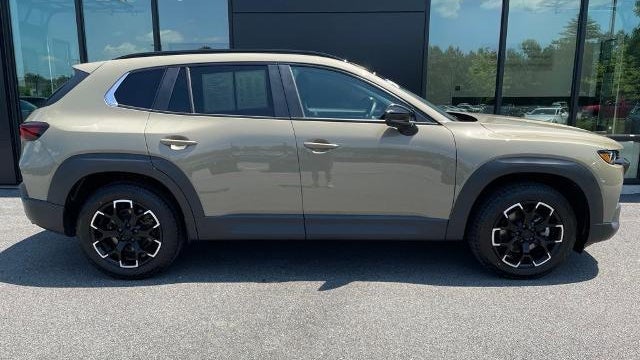 2026 Mazda CX-50 2.5 S Meridian Edition