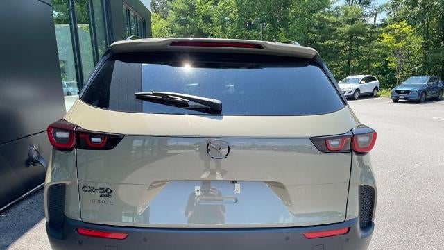 2026 Mazda CX-50 2.5 S Meridian Edition