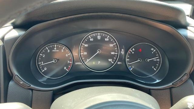 2026 Mazda CX-50 2.5 S Meridian Edition