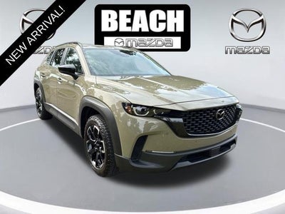 Photo of a 2026 Mazda CX-50 AWD 2.5 S Meridian Edition 4DR SUV for sale
