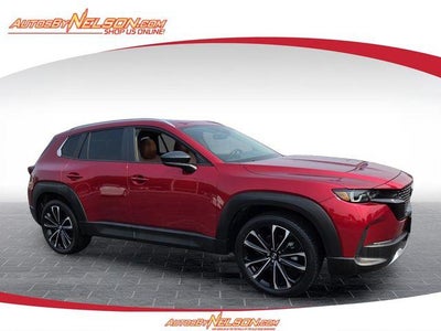 Photo of a 2023 Mazda CX-50 AWD 2.5 Turbo 4DR SUV for sale