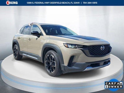 2023 Mazda CX-50 AWD 2.5 Turbo Meridian Edition 4DR SUV