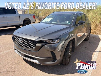 Photo of a 2024 Mazda CX-50 AWD 2.5 Turbo 4DR SUV for sale