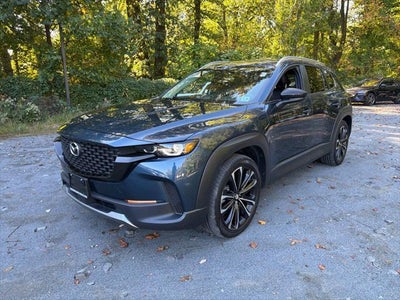 2024 Mazda CX-50 AWD 2.5 Turbo 4DR SUV