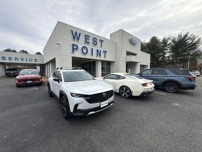 2024 Mazda CX-50 AWD 2.5 Turbo Meridian Edition 4DR SUV