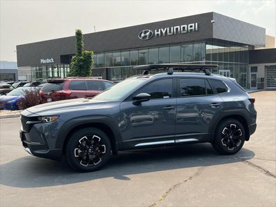 Photo of a 2025 Mazda CX-50 AWD 2.5 Turbo Meridian Edition 4DR SUV for sale