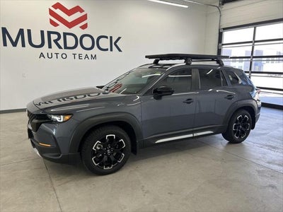 Photo of a 2025 Mazda CX-50 AWD 2.5 Turbo Meridian Edition 4DR SUV for sale