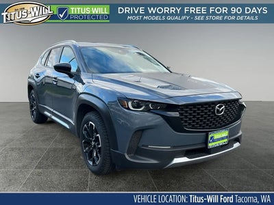 Photo of a 2023 Mazda CX-50 AWD 2.5 Turbo 4DR SUV for sale