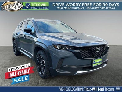 Photo of a 2023 Mazda CX-50 AWD 2.5 Turbo 4DR SUV for sale