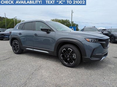 Photo of a 2023 Mazda CX-50 AWD 2.5 Turbo Meridian Edition 4DR SUV for sale