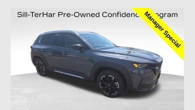 Preowned 2024 Mazda CX-50 2.5 Turbo Meridian Edition for Sale