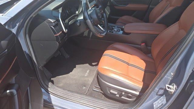 2024 Mazda CX-50 2.5 Turbo Meridian Edition