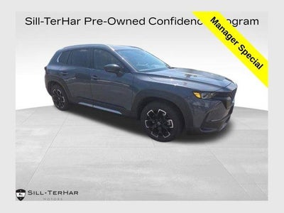 Photo of a 2024 Mazda CX-50 AWD 2.5 Turbo Meridian Edition 4DR SUV for sale