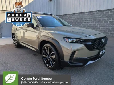 Photo of a 2024 Mazda CX-50 AWD 2.5 Turbo 4DR SUV for sale