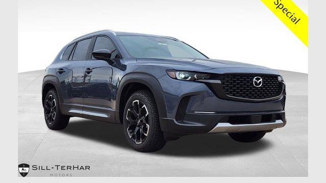 Preowned 2025 Mazda CX-50 2.5 Turbo Meridian Edition for Sale