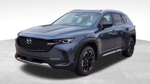 2025 Mazda CX-50 2.5 Turbo Meridian Edition