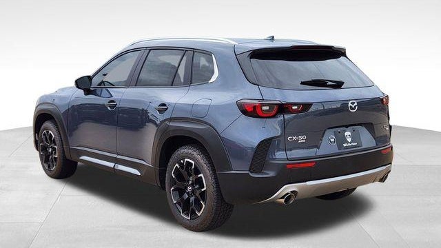 2025 Mazda CX-50 2.5 Turbo Meridian Edition