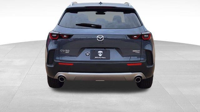 2025 Mazda CX-50 2.5 Turbo Meridian Edition