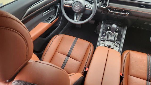 2025 Mazda CX-50 2.5 Turbo Meridian Edition