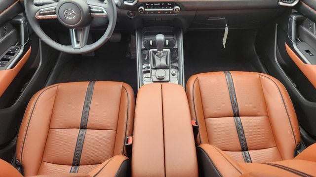 2025 Mazda CX-50 2.5 Turbo Meridian Edition