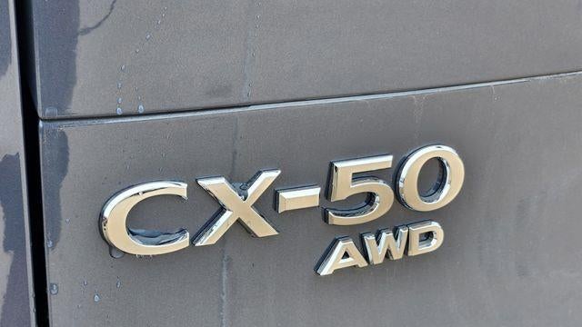 2025 Mazda CX-50 2.5 Turbo Meridian Edition