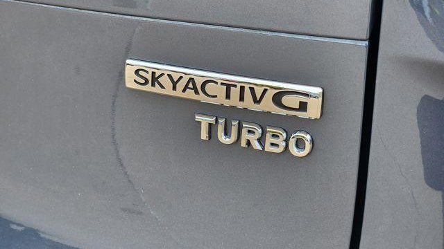 2025 Mazda CX-50 2.5 Turbo Meridian Edition