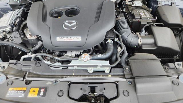 2025 Mazda CX-50 2.5 Turbo Meridian Edition
