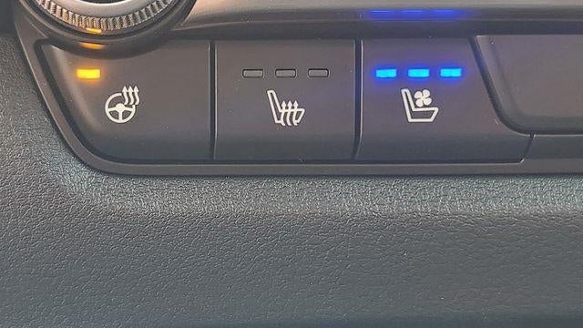 2025 Mazda CX-50 2.5 Turbo Meridian Edition