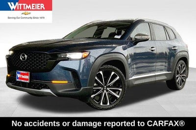 2024 Mazda CX-50 AWD 2.5 Turbo 4DR SUV