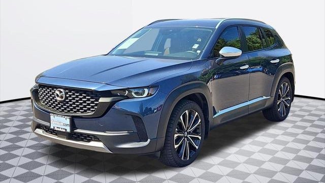 2024 Mazda CX-50 2.5 Turbo