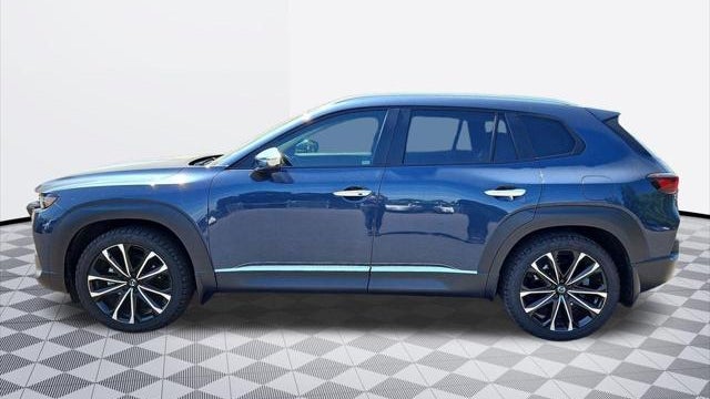 2024 Mazda CX-50 2.5 Turbo