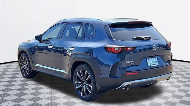 2024 Mazda CX-50 2.5 Turbo