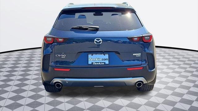 2024 Mazda CX-50 2.5 Turbo