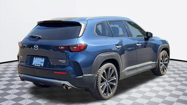 2024 Mazda CX-50 2.5 Turbo