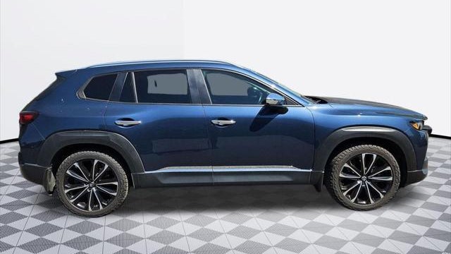 2024 Mazda CX-50 2.5 Turbo