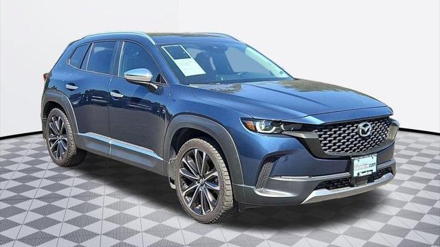 2024 Mazda CX-50 2.5 Turbo