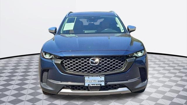2024 Mazda CX-50 2.5 Turbo