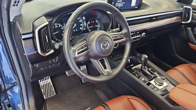 2024 Mazda CX-50 2.5 Turbo