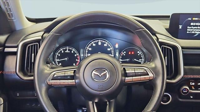 2024 Mazda CX-50 2.5 Turbo